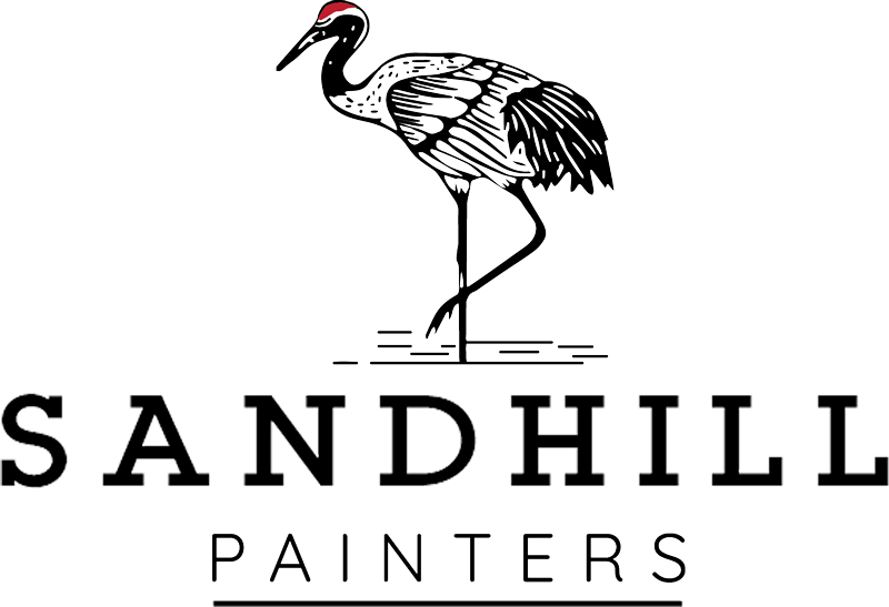 Sandhill Painters logo