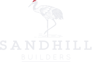 Sandhill Builders Logo